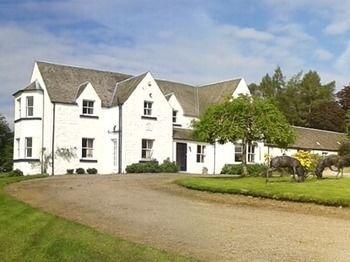 Fordie Estate Comrie Exterior photo